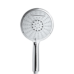 Лейка для душа OLIVE'S D178 хром 4 режима