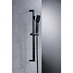 Душевая стойка GROSS AQUA Edge Matt Black GA338MB черный