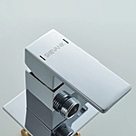 Смеситель гигиенический душ Shevanik S127 хром