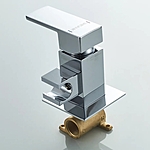 Смеситель гигиенический душ Shevanik S127 хром