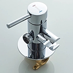 Смеситель гигиенический душ Shevanik S147 хром