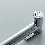 Смеситель гигиенический душ Shevanik S147 хром