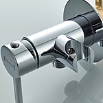 Смеситель гигиенический душ Shevanik S147 хром