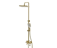 Душевая система Haiba HB24732-5 золотой