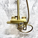 Душевая система Haiba HB24732-5 золотой