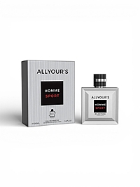 Парфюмерная вода мужская ALL YOUR'S HOMME SPORT, 100 мл (мот Allure Homme Sport Eau Extreme)