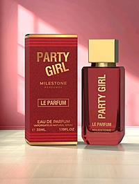 Парфюмерная вода женская PARTY GIRL LE PARFUM, 35 мл (Scandal Intense Jean Paul Gaultier)