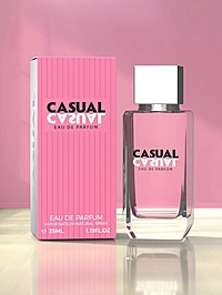 Парфюмерная вода женская Milestone CASUAL, 35 мл (по мотивам CHANEL CHANCE EAU TENDRE)