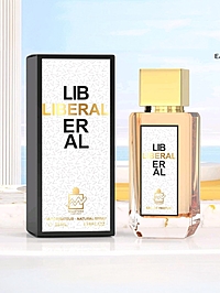 Парфюмерная вода женская Milestone LIBERAL, 35 мл (по мотивам Libre By Yves Saint Laurent)