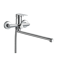 Смеситель для ванны OLIVE'S NENSA NS16221 хром