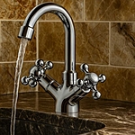 Смеситель для раковины OLIVE'S ANARI AN19100 хром