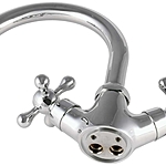 Смеситель для раковины OLIVE'S ANARI AN19100 хром