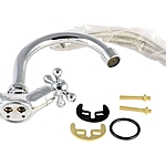 Смеситель для раковины OLIVE'S ANARI AN19100 хром