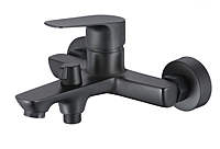Смеситель для ванны OLIVE'S TIESO 26201TSB черный
