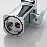 Смеситель для ванны Shevanik S9912 на борт хром