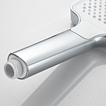 Смеситель для ванны Shevanik S9912 на борт хром