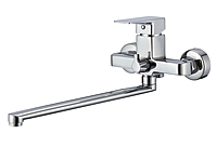 Смеситель для ванны OLIVE'S NAVARRA 25221NR хром