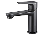 Смеситель для раковины OLIVE'S TIESO 26100TSB черный