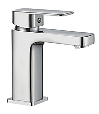 Смеситель для раковины OLIVE'S TONES TN20100 хром