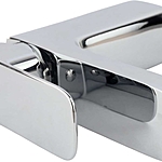 Смеситель для раковины OLIVE'S TONES TN20100 хром