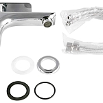 Смеситель для раковины OLIVE'S NENSA NS16100 хром