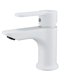 Смеситель для раковины Prohanss P64.10.08 белый