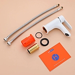 Смеситель для раковины Prohanss P64.10.08 белый