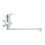 Смеситель для ванны GROHE Eurosmart 23992003 хром