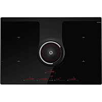 Варочная поверхность Elica NIKOLATESLA HP BL/A/83 с вытяжкой черный