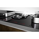 Варочная поверхность Elica NIKOLATESLA HP BL/A/83 с вытяжкой черный