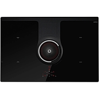 Варочная поверхность Elica NIKOLATESLA BL/A/83 с вытяжкой черный