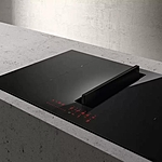 Варочная поверхность Elica NIKOLATESLA FIT XL BL/A/83 с вытяжкой черный