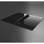 Варочная поверхность Elica NIKOLATESLA FIT BL/A/72 с вытяжкой черный