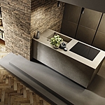 Варочная поверхность Elica NIKOLATESLA FIT BL/A/72 с вытяжкой черный