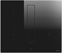 Варочная поверхность Elica NIKOLATESLA FIT BL/A/60 с вытяжкой черный