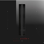 Варочная поверхность Elica NIKOLATESLA FIT BL/A/60 с вытяжкой черный