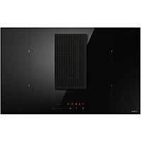 Варочная поверхность Elica NIKOLATESLA PRIME S BL/A/83 с вытяжкой черный