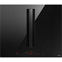 Варочная поверхность Elica NIKOLATESLA ALPHA B BL/A/60 с вытяжкой черный