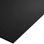 Варочная поверхность Hotpoint HB 1560S BF индукционная черный