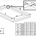 Варочная поверхность Hotpoint HB 1560S BF индукционная черный