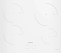 Варочная поверхность Hotpoint HQ 1460S NE индукционная черный