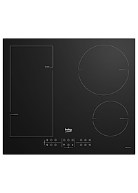 Варочная поверхность Beko BHI6420KFBB индукционная черный