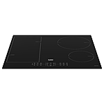 Варочная поверхность Beko BHI6420KFBB индукционная черный