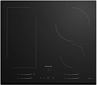 Варочная поверхность Hotpoint HB 1560B BF индукционная черный