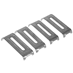 Варочная поверхность Indesit IB 41B60 BF черный