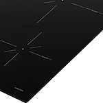Варочная поверхность Indesit IS 41Q60 NE черный