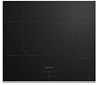Варочная поверхность Indesit IS 41Q60 FX черный