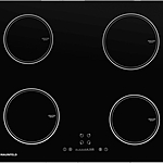 Варочная поверхность Maunfeld AVI594FBK индукционная черный