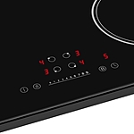 Варочная поверхность Maunfeld AVI594FBK индукционная черный