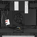 Варочная поверхность Maunfeld AVI594FBK индукционная черный